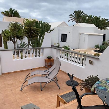 One Bedroom Bungalow Playa Bastian Costa Teguise Exterior foto