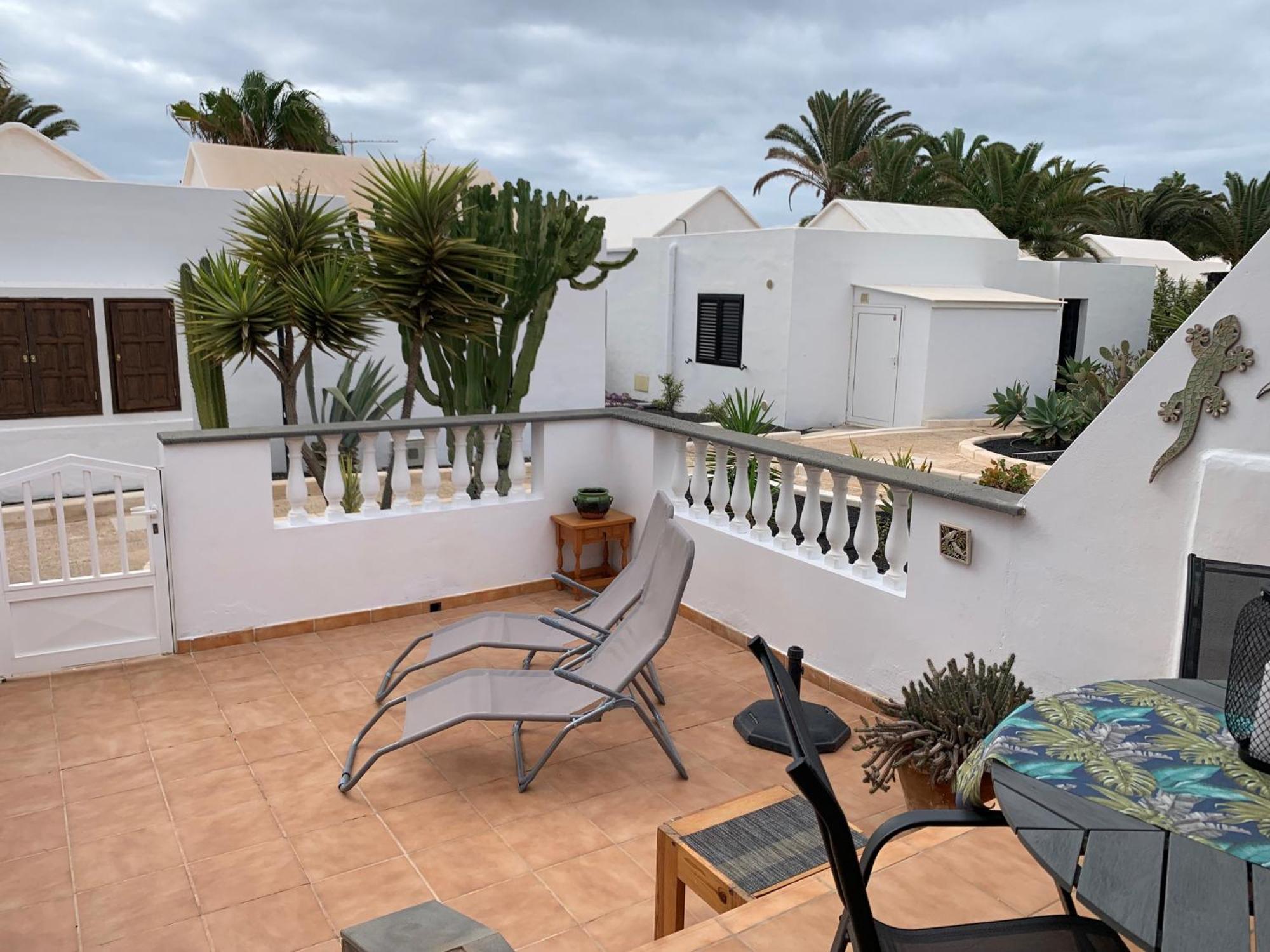 One Bedroom Bungalow Playa Bastian Costa Teguise Exterior foto